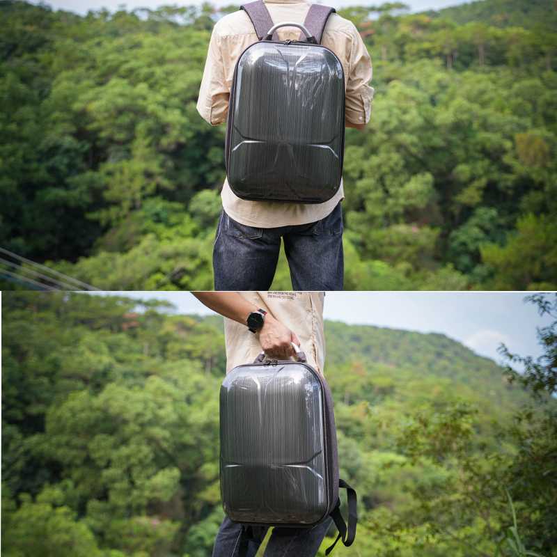 Backpack Duricrust Waterproof  - Drone Controller Hood recension och pris