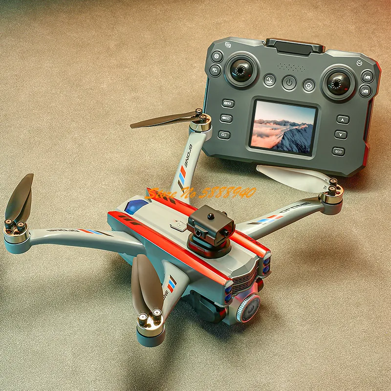 8K ESC Brushless Remote Contro - Drone Controller Screen recension och pris