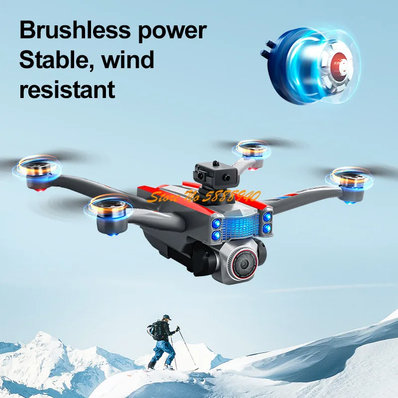 8K ESC Brushless Remote Contro - Drone Controller Screen recension och pris