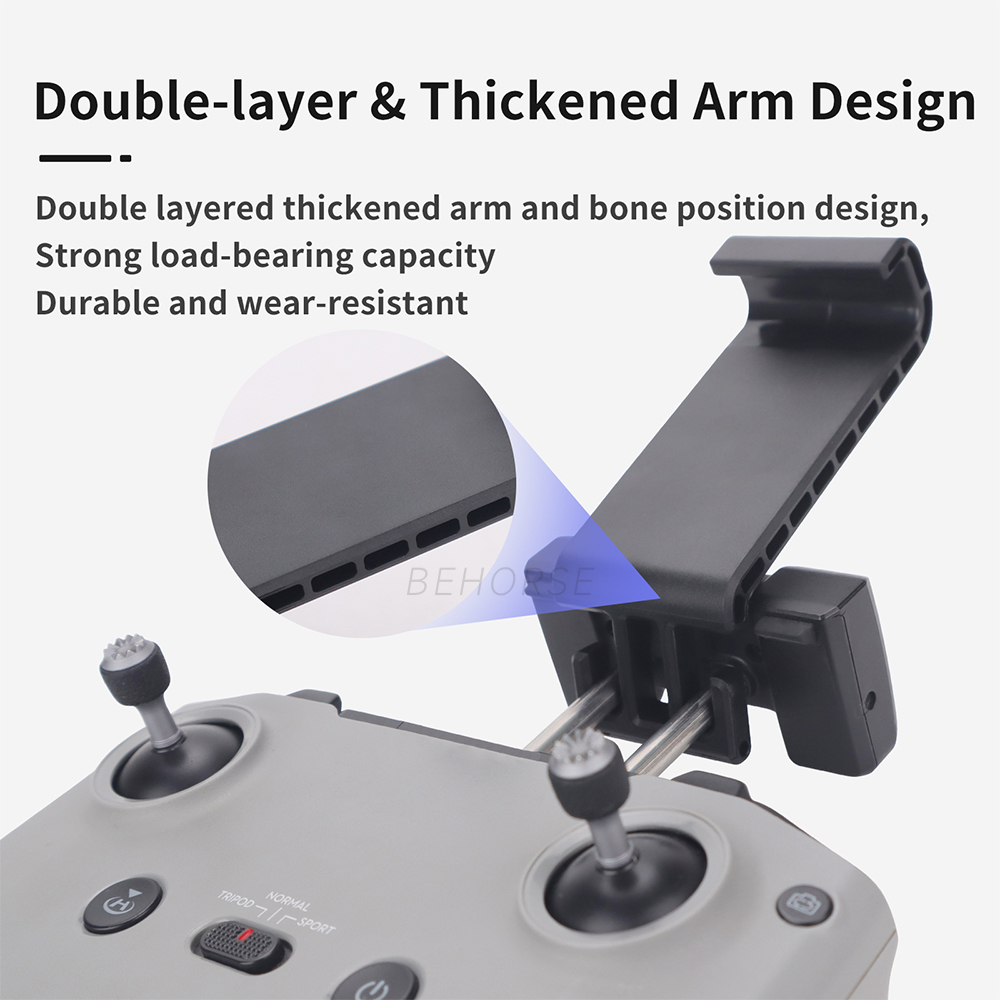 Tablet Bracket Clip For DJI RC - Dji Drone Mini 3 recension och pris