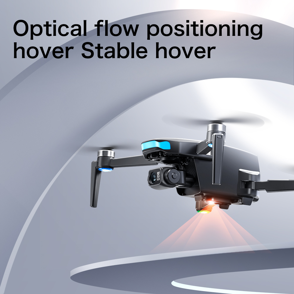 S-X1 MAX GPS Drone with 3-Axis - Drone Controller Screen recension och pris