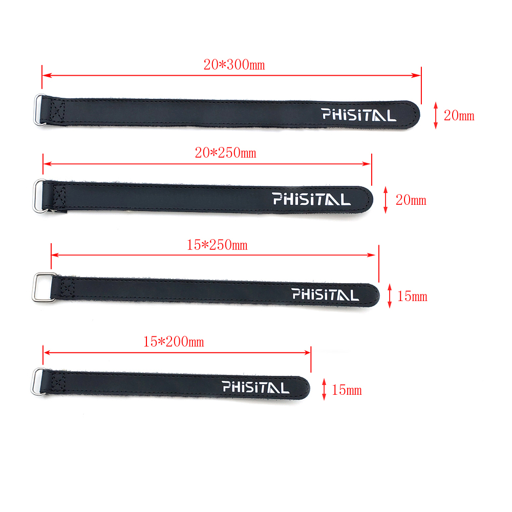 FPV Drone Battery Strap Super  - Drone Remote Controller Lanyard recension och pris