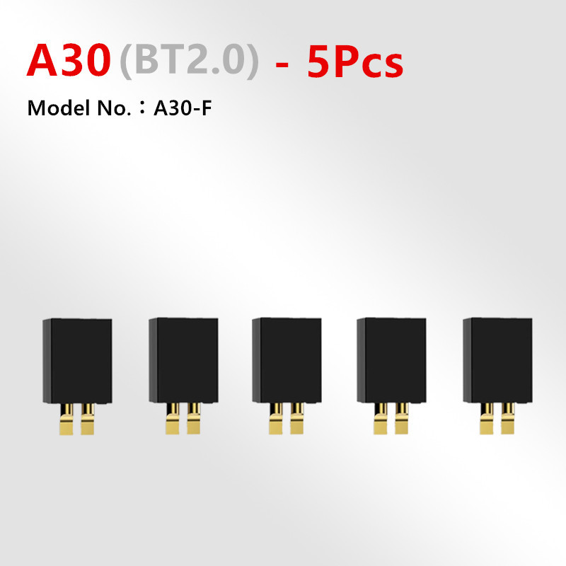5Pcs GAONENG A30/BT2.0 Female  - Drone Remote Controller Lanyard recension och pris