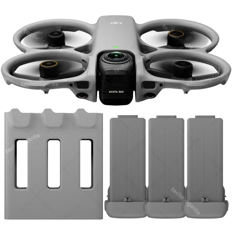 95% New Used Original DJI Avat - Drone Charging Hub recension och pris