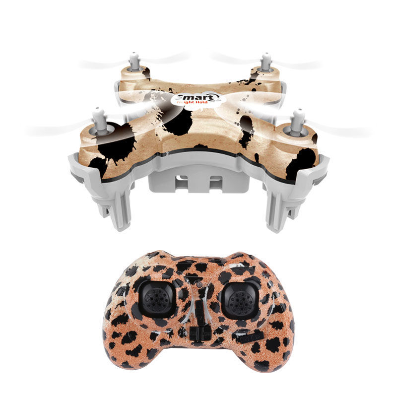 RC Quadcopter Cx10 Mini Remote - Drone Remote Controller Lanyard recension och pris