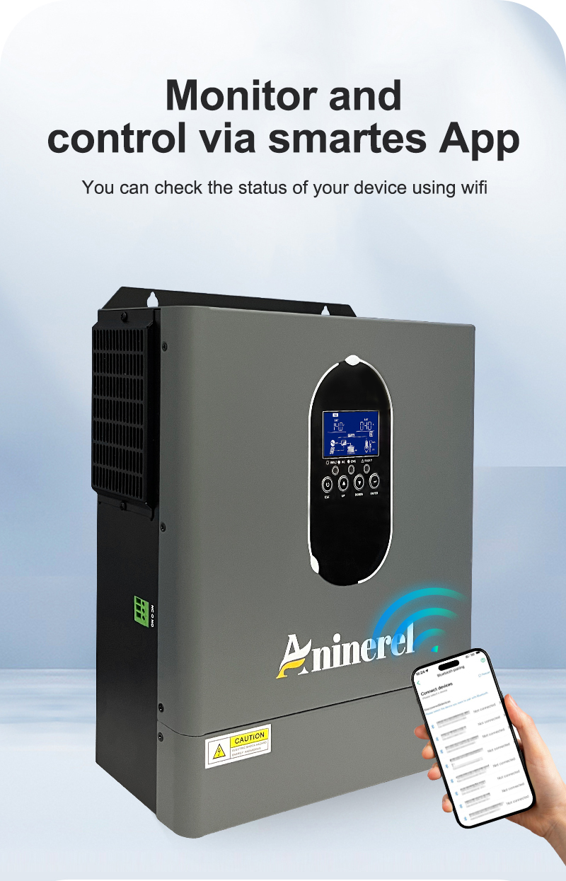 Aninerel 4.2KW 24V NEW 110-120 - Drone Solar Charger recension och pris