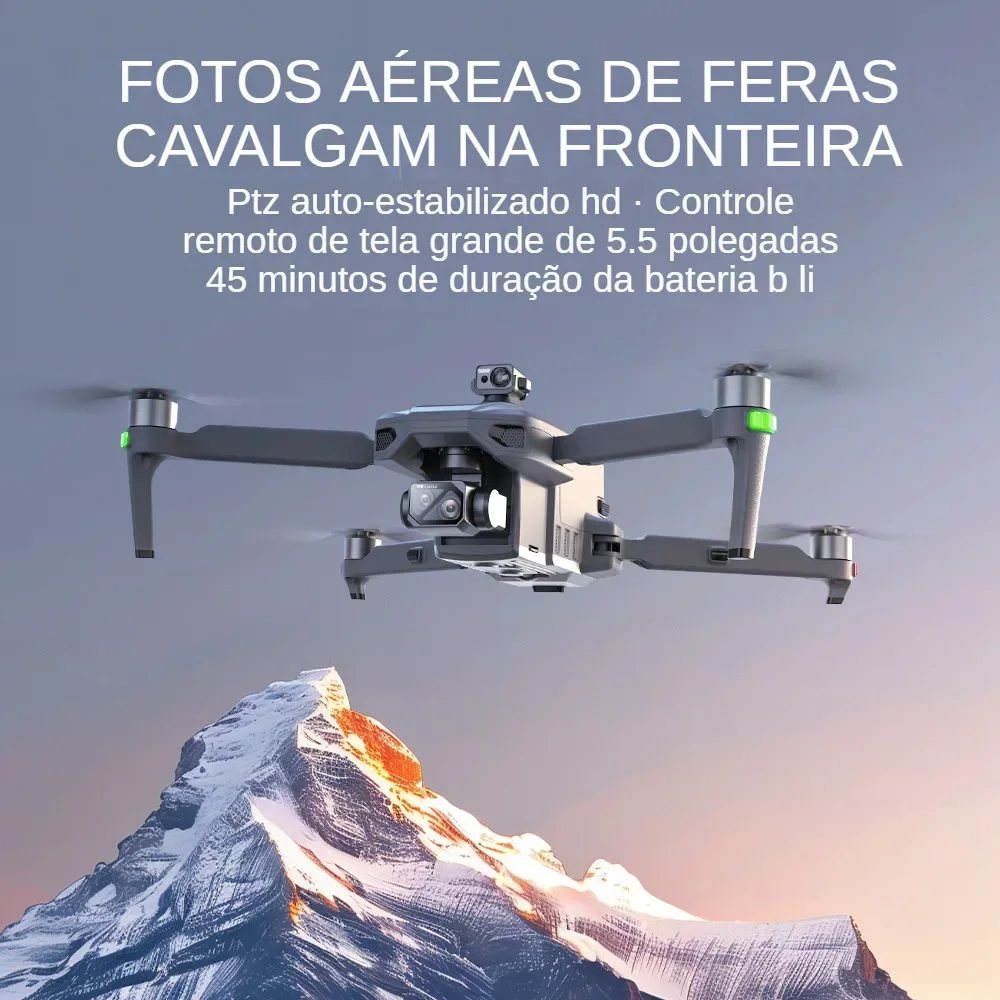 ZLL SG909 SG909MAX Professiona - Drone Controller Screen recension och pris