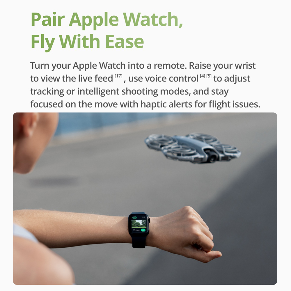 DJI Neo 2 Fly More Combo Drone - Drone Charging Hub recension och pris